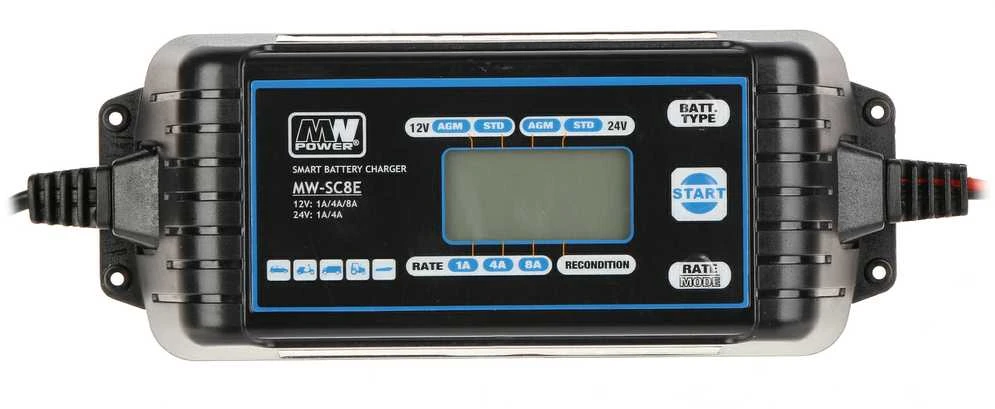 Mpl Power Elektro CROVICLIS MW-SC8E MW POWER