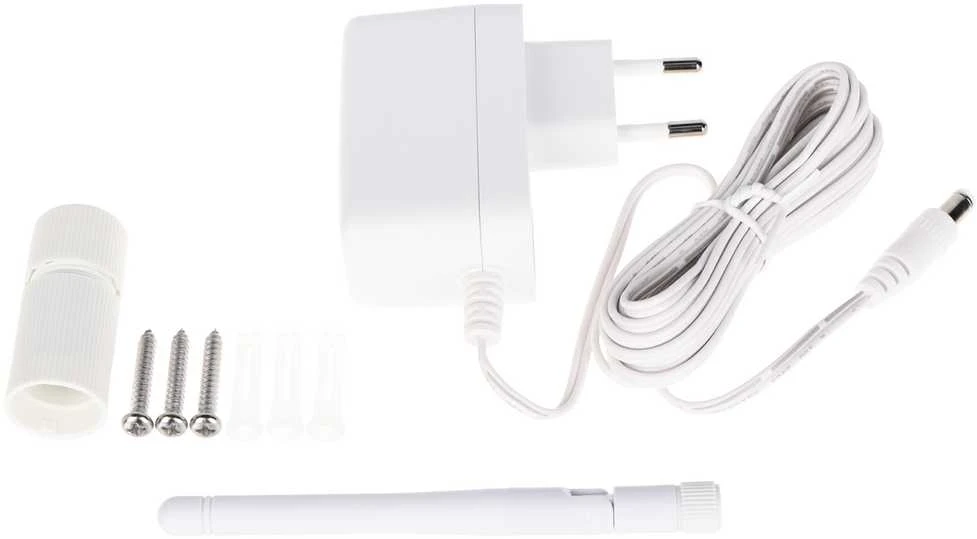 Imou Dahua IP cilindrinė kamera IPC-F32MIP, 3MP 25fps, IP67, pašvietimas iki 30m, 3.6mm 90°, Onvif, WIFI