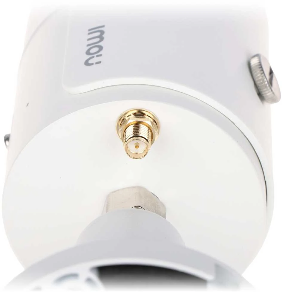 Imou Dahua IP cilindrinė kamera IPC-F32MIP, 3MP 25fps, IP67, pašvietimas iki 30m, 3.6mm 90°, Onvif, WIFI