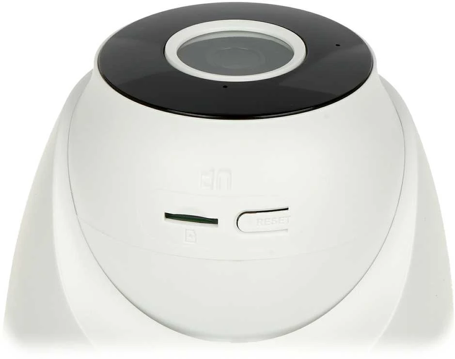 Dahua IP kupolinė kamera IMOU IPC-T22EP, 2MP 25fps, pašvietimas iki 30m, SD iki 256GB, 2.8mm 92°, WIFI, On