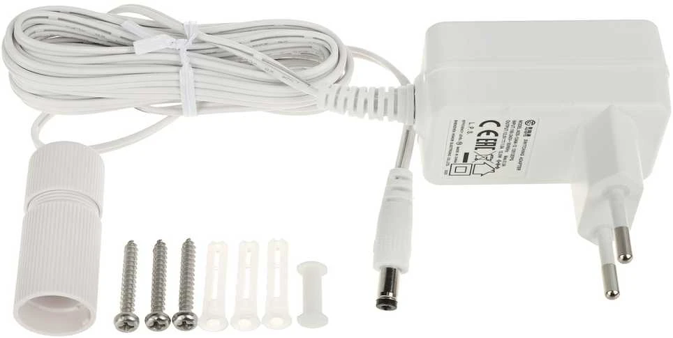 Imou Dahua IP atgrasymo kamera IPC-T26EP, 2MP 25fps, pašvietimas iki 30m, SD iki 256GB, 3.6mm 87.5°, IP67, 110d