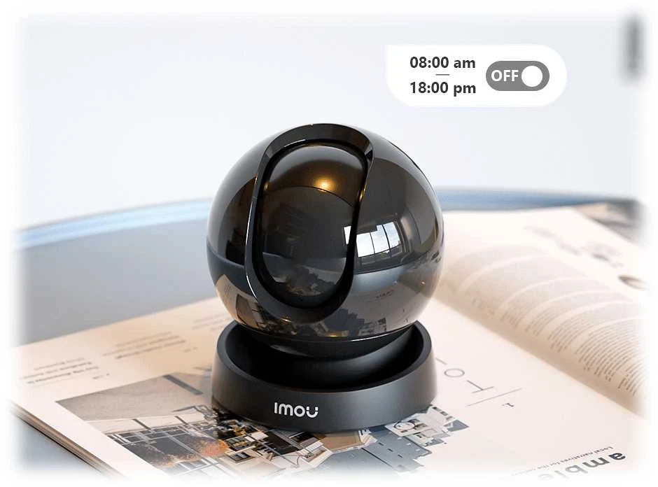 360° vidinė Wi-Fi kamera IMOU Rex 3D 5MP