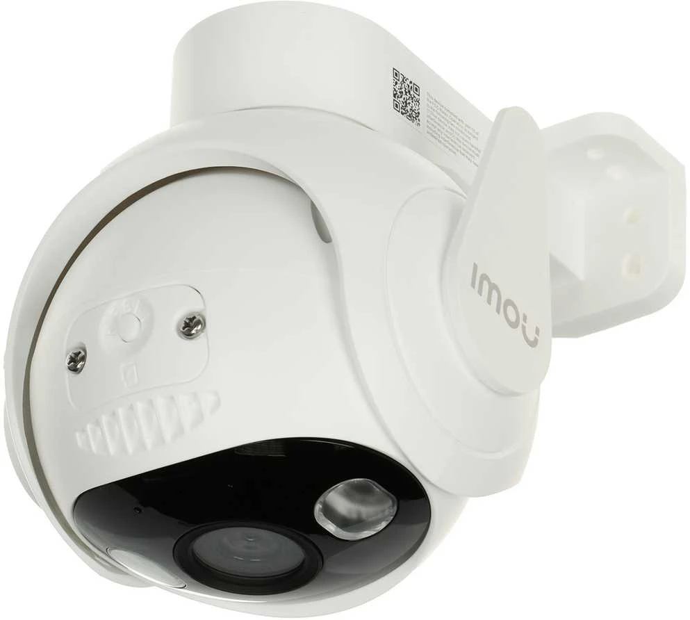 Imou Dahua IP kamera IPC-GS7EP-3M0WE, 3MP 25fps, IP66, pašvietimas iki 30m, Wi-Fi6, SD iki 256GB, 3.6mm 82°