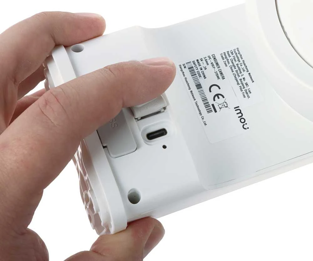 Lauko Wi-Fi kamera Imou Cell PT 3mp H.265