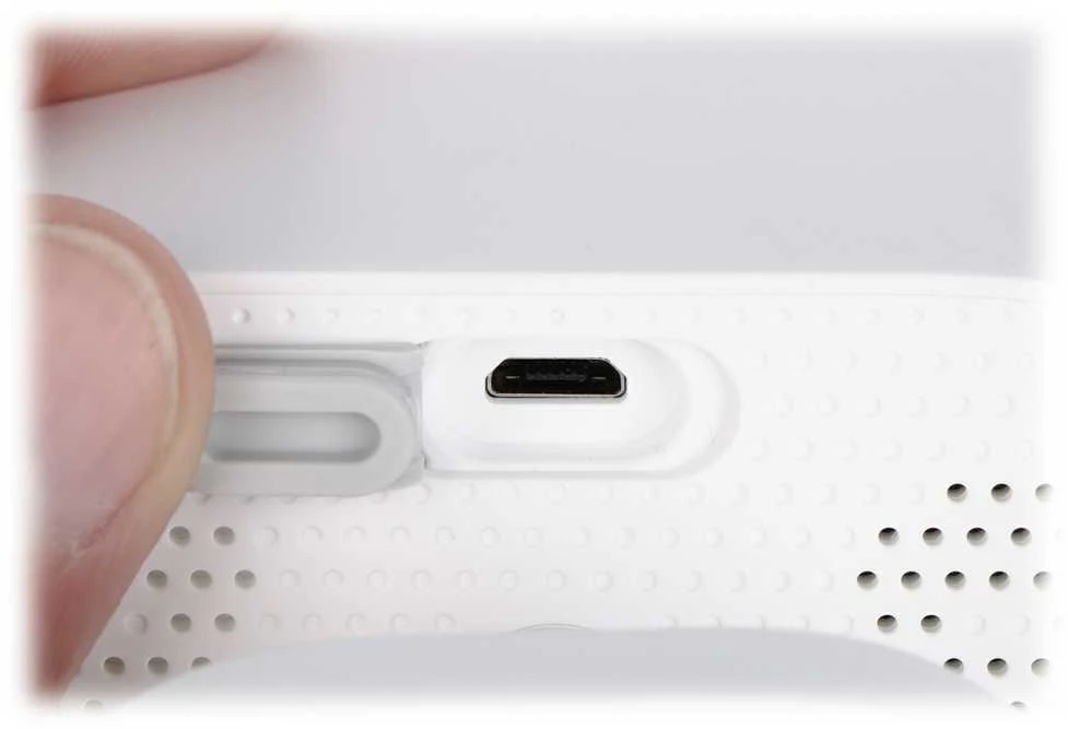 IMOU Cell Go Kit nešiojama kamera (balta) su saulės kolektoriumi IMOU FSP12