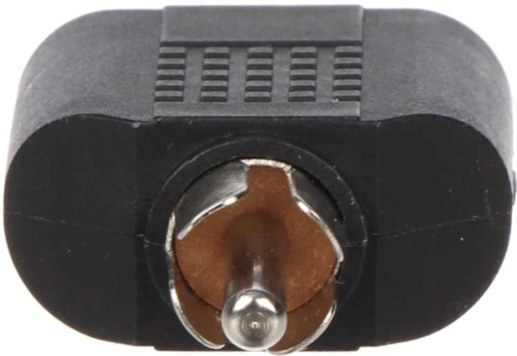 Złącze Išmaniojo (Smart TV) ir televizoriaus priedas rca jungtis wt.-2xgn.rca