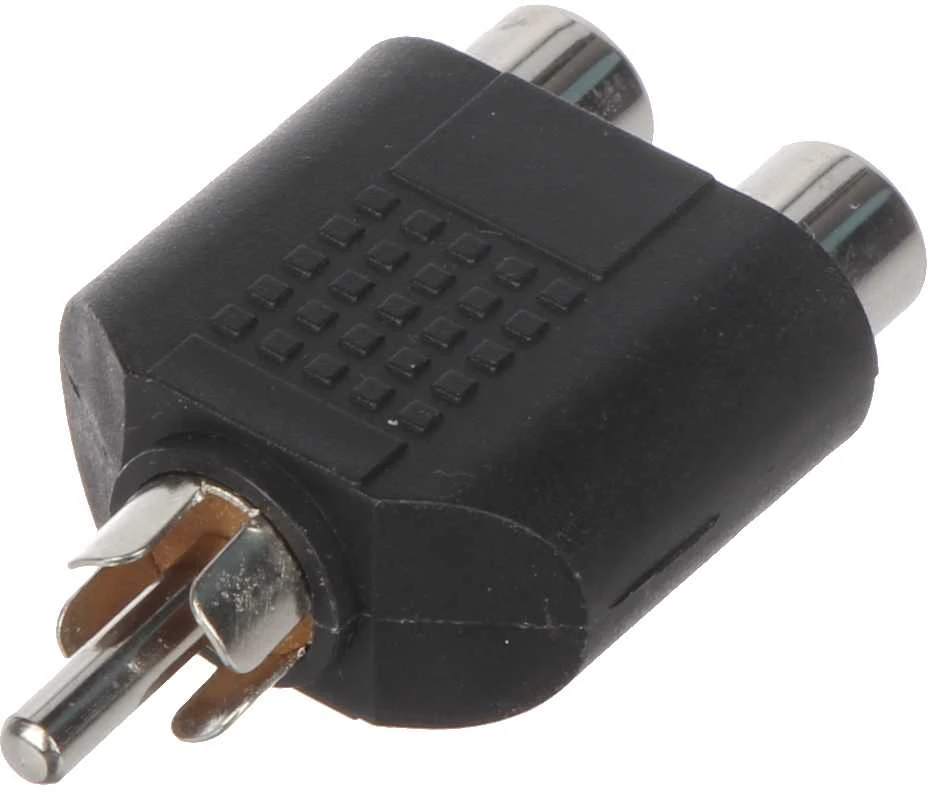 Złącze Išmaniojo (Smart TV) ir televizoriaus priedas rca jungtis wt.-2xgn.rca