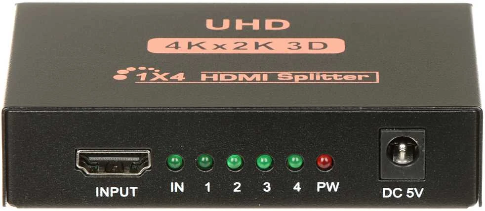 TST DALIKLIS HDMI-SP-1/4-V1