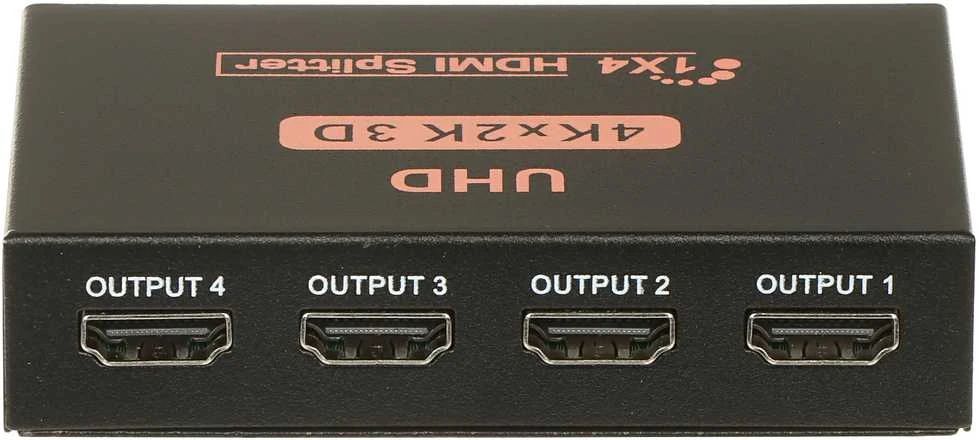 TST DALIKLIS HDMI-SP-1/4-V1