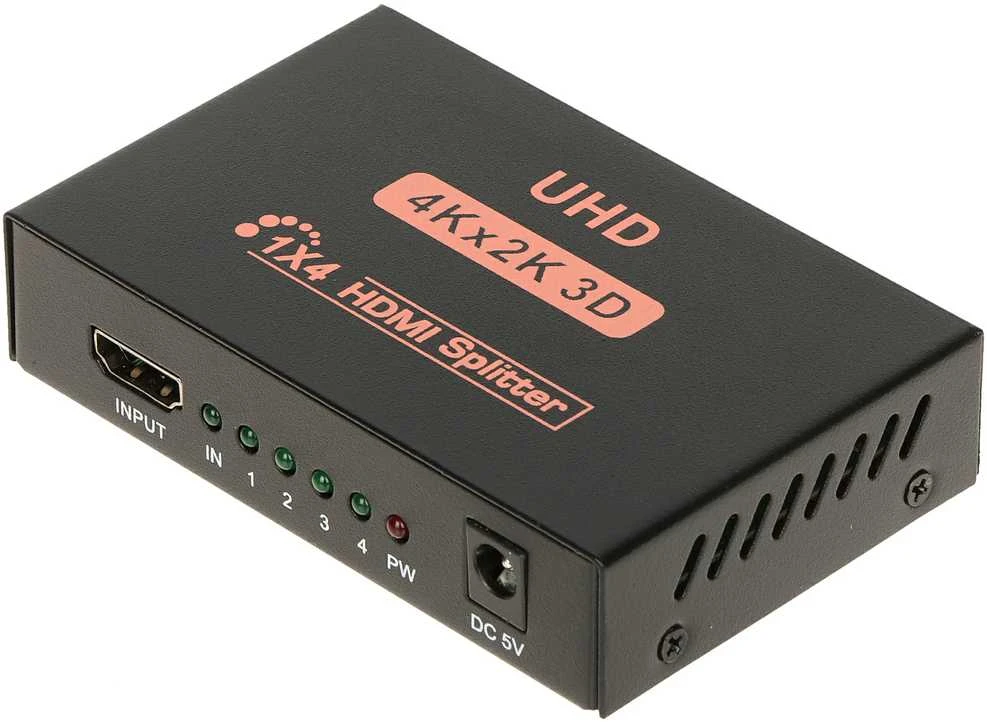 TST DALIKLIS HDMI-SP-1/4-V1