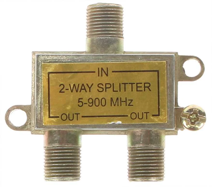 Złącze Adapteris Spliter jungtis