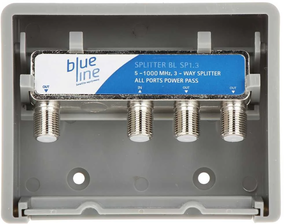 TST SKILTUVAS RI-3/1F-BL