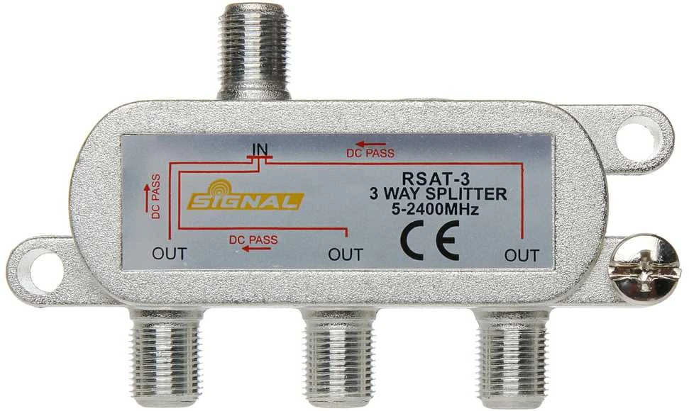 TST RI-3/1F-SAT-SIG DALYtuvas