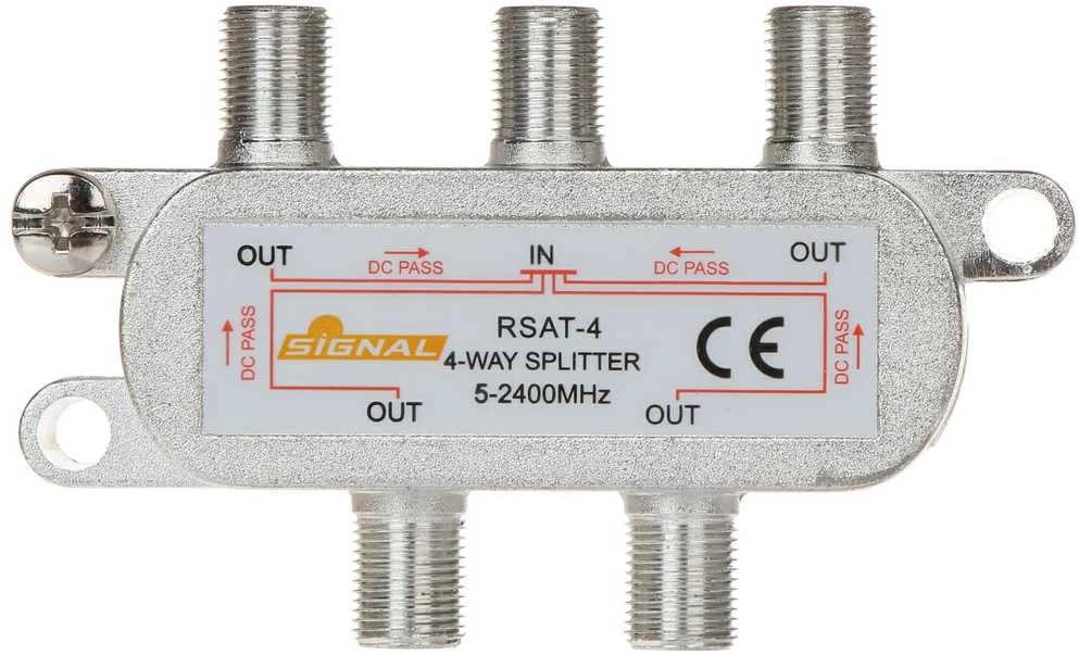 TST RI-4/1F-SAT-SIG DALYtuvas
