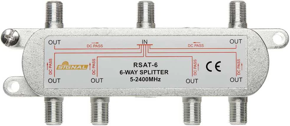 TST DALYtuvas RI-6 / 1F-SAT-SIG