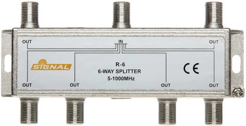 TST RI-6/1F-SIG DALYtuvas
