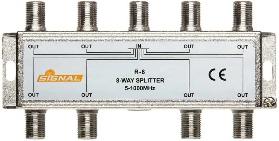 Signal RI-8/1F-SIG DALYtuvas