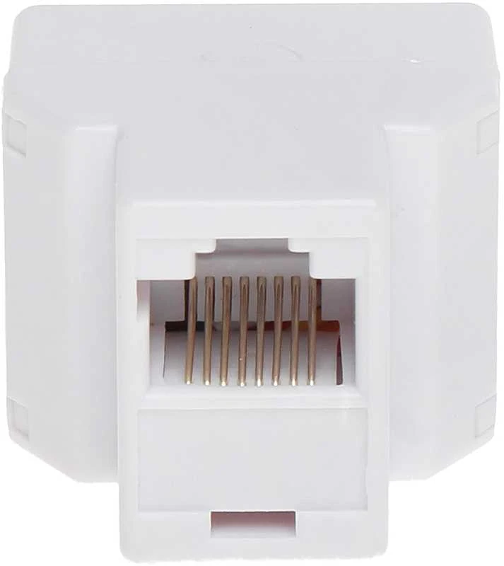 Złącze Oem Tinklo kabelio adapteris 1xRJ45 į 2xRJ45