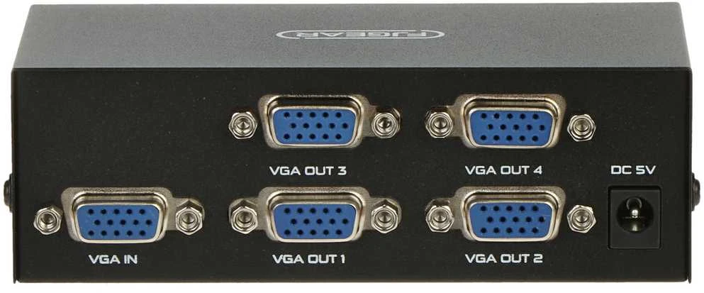 Inny TST VGA DALYtuvas VGA-SP-1/4