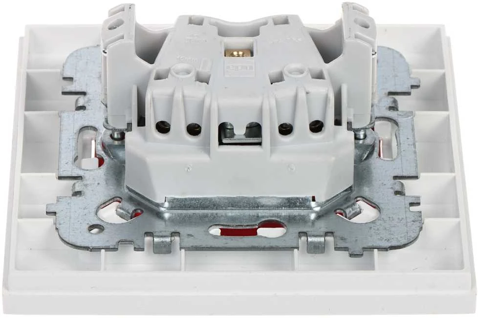 DATA SINGLE SOCKET OUTLET WITH FRAME SANTRA/4142-10/EPN 230 V 16 A Elektro-Plast