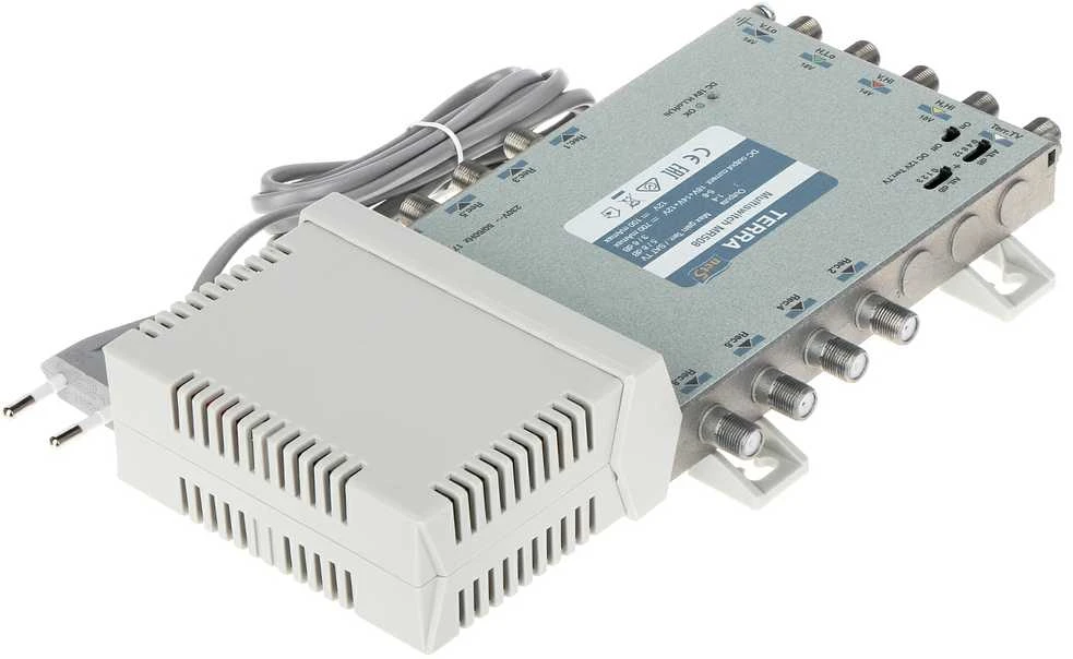 Terra MULTISWITCH MR-508 5 INPUT / 8 OUTPUT TERRA