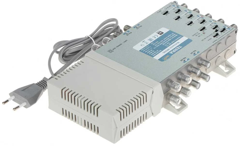 Terra MULTISWITCH MR-908L 9 INPUT / 8 OUTPUT TERRA