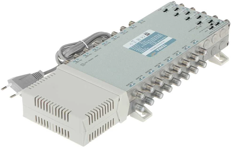 MULTISWITCH MR-932L 9 Įėjimai / 32 IŠĖJIMAI TERRA