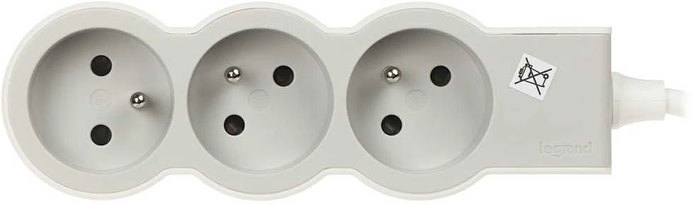 DAUGIALIZDIS LAIDO ILGIKLIS LE-049470 (3 LIZDAI) 1.5 m LEGRAND