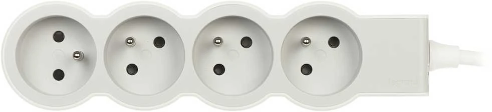 DAUGIALIZDIS LAIDO ILGIKLIS LE-049475 (4 LIZDAI) 1.5 m LEGRAND