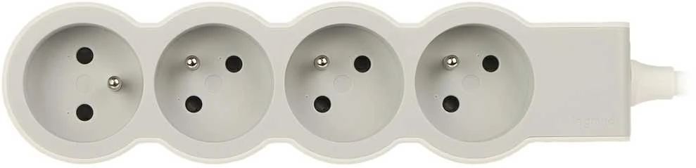 DAUGIALIZDIS LAIDO ILGIKLIS LE-049490 (4 LIZDAI) 3 m LEGRAND