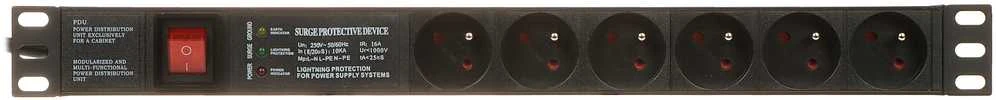 Delta DAUGIALIZDIS LAIDO ILGIKLIS PD-6/R-SPD-3L