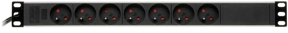 Delta DAUGIALIZDIS LAIDO ILGIKLIS PD-7/RACK/IEC