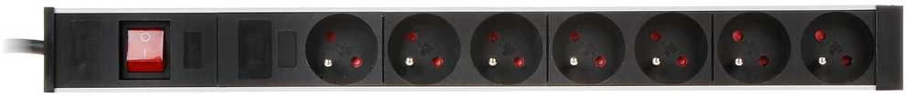 Delta DAUGIALIZDIS LAIDO ILGIKLIS PD-7K/RACK