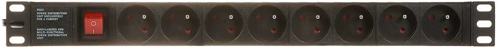 Delta DAUGIALIZDIS LAIDO ILGIKLIS PD-8/R-IEC 1.8 m