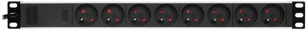 Delta DAUGIALIZDIS LAIDO ILGIKLIS PD-8/RACK/IEC