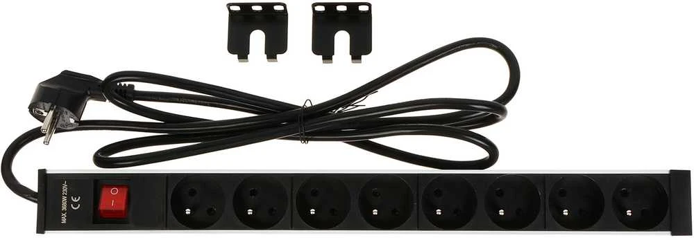 Opti DAUGIALIZDIS LAIDO ILGIKLIS PD-8K/RACK