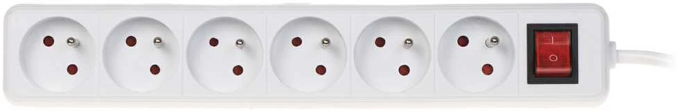 Blow DAUGIALIZDIS LAIDO ILGIKLIS PR-1,5M-6G-SW/W (6 LIZDAI) 1,3 m