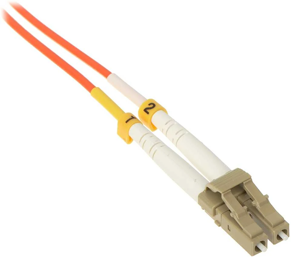 TST MULTIMODE PATCHCORD PC-2LC/2LC-MM 1 m