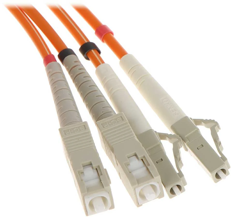 TST RBLINE MULTI-MODE PATCHCORD PC-2LC / 2SC-MM-2 2m