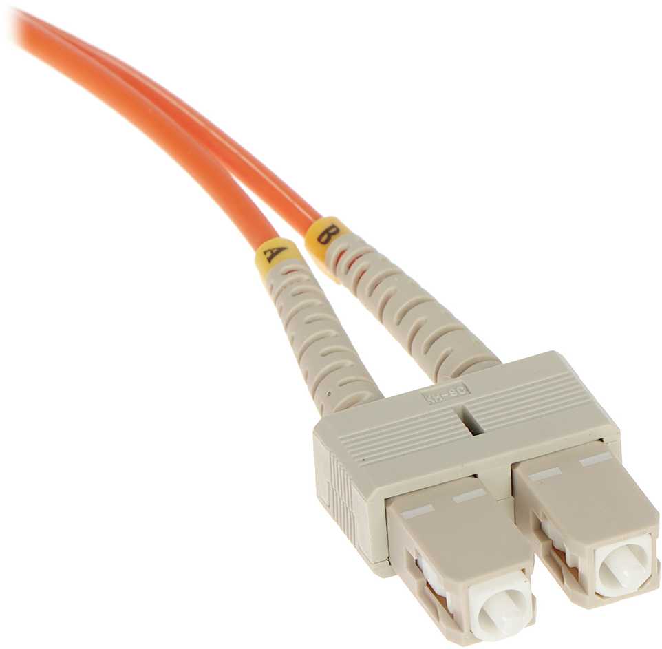 TST PATCHCORD MULTIMODE PC-2SC/2SC-MM 1 m