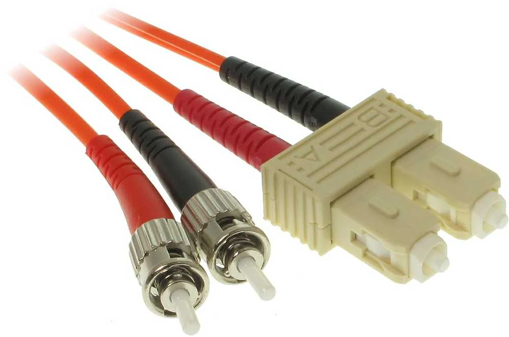 TST RBLINE MULTI-MODE PATCHCORD PC-2SC / 2ST-MM-2 2m