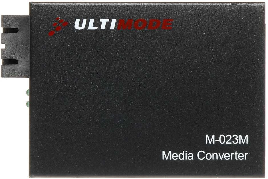 DAUGIAMODIS MEDIJOS KONVERTERIS M-023M ULTIMODE