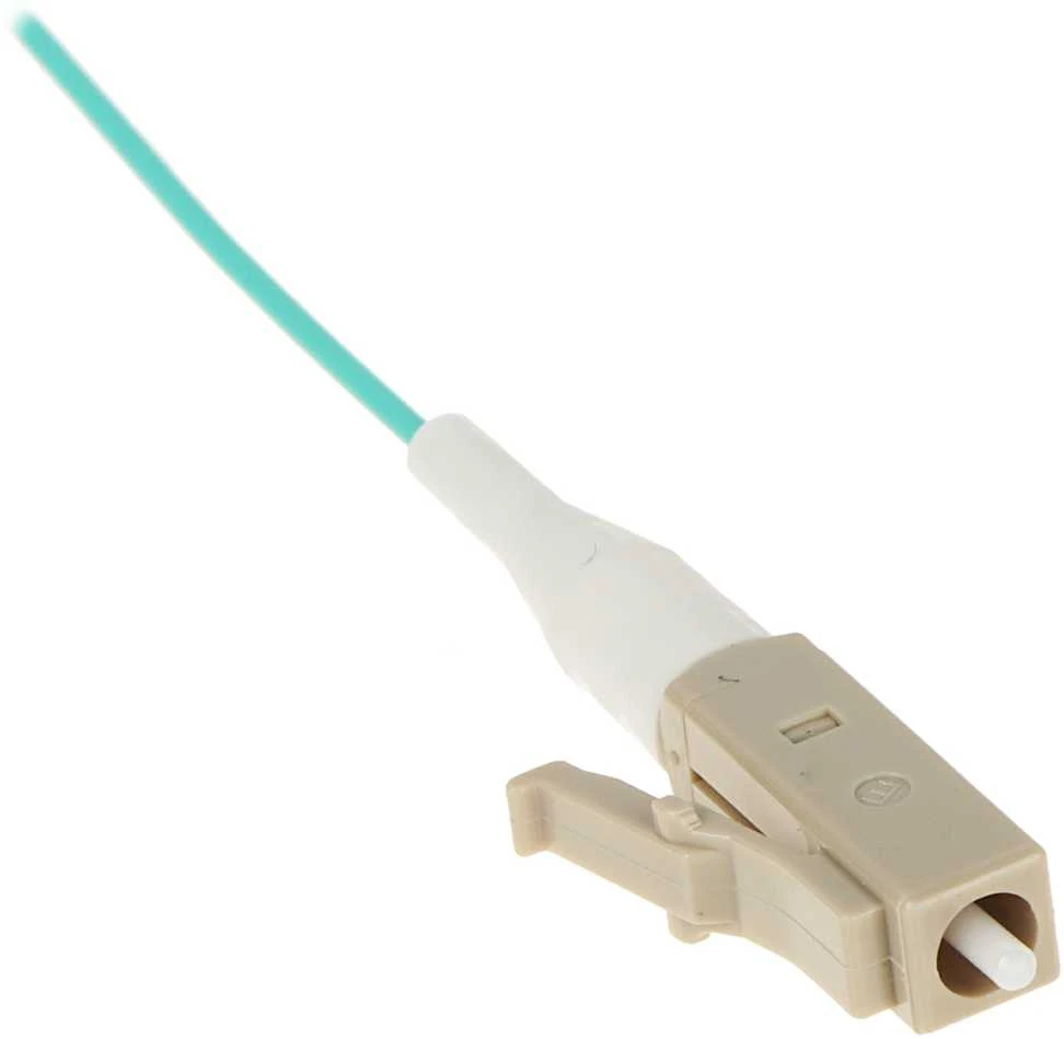 TST MULTIMODE PIGTAIL - LC PLUG PIG-LC-MM-OM3