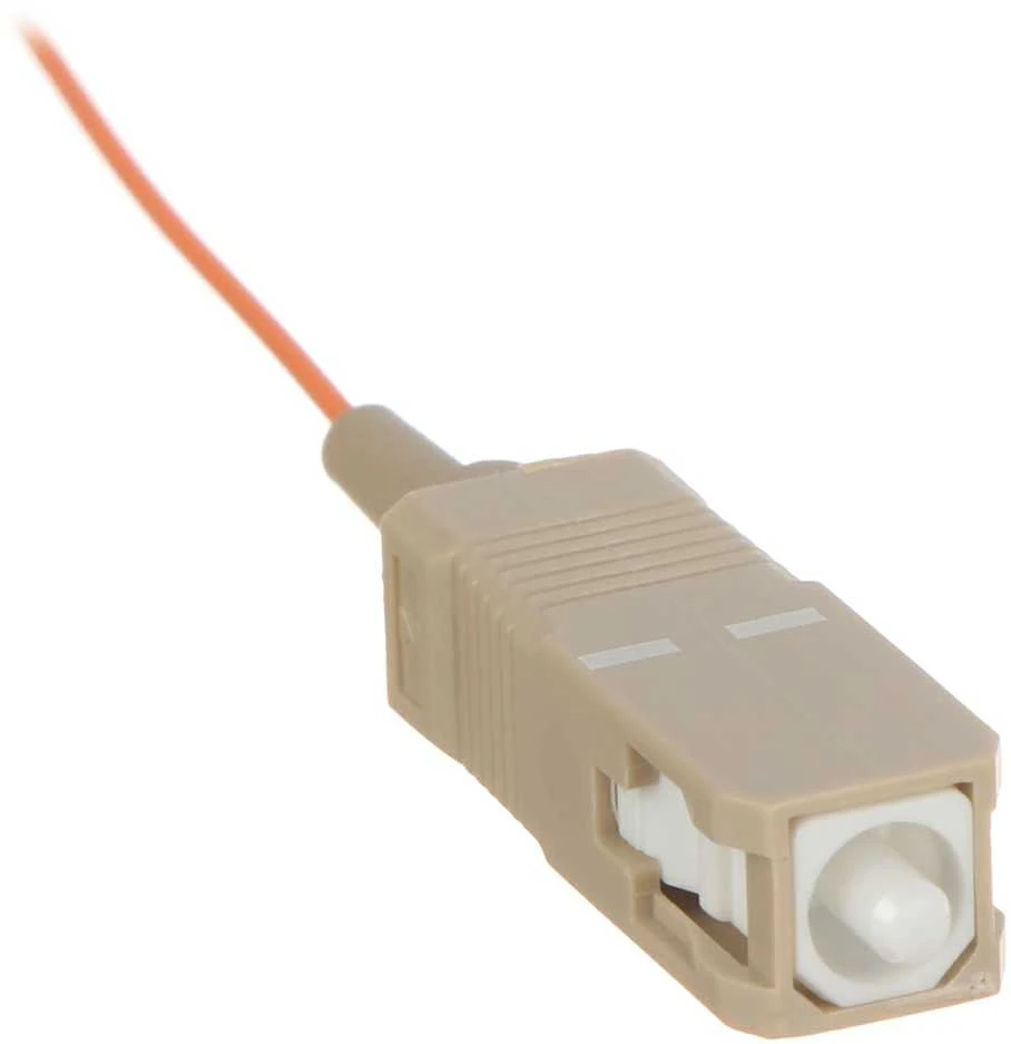 TST PIGTAIL MULTIMODE SC PLUG 50/125 PIG-SC-MM