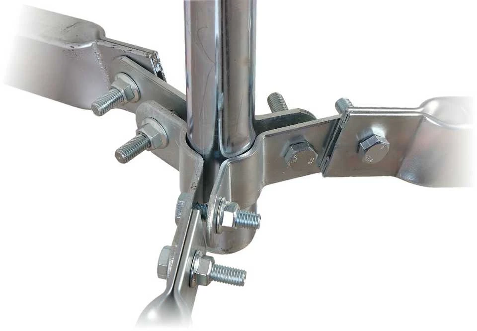 Delta BALASTINIO STIEBO PAGRINDAS MB-3/PLUS/MINI