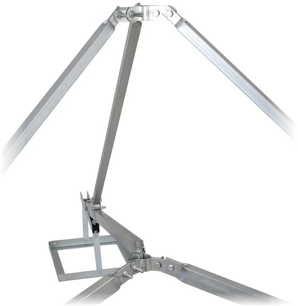Delta BALASTINIO STIEBO PAGRINDAS MB-3/PLUS/MINI