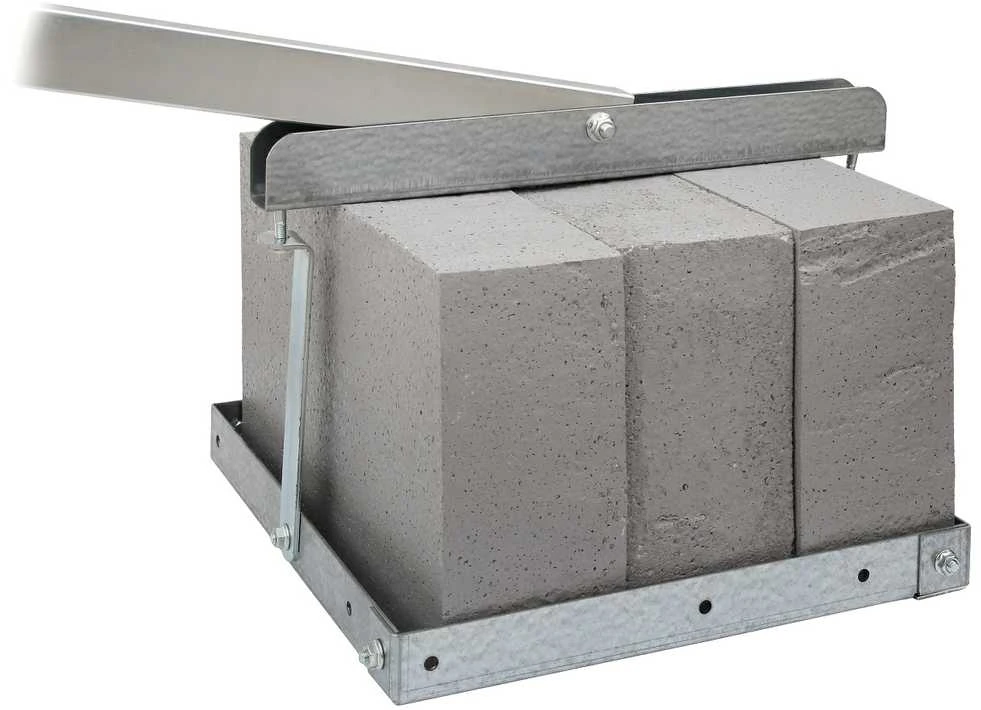 Delta BALASTINIO STIEBO PAGRINDAS MB-3/PLUS/MINI