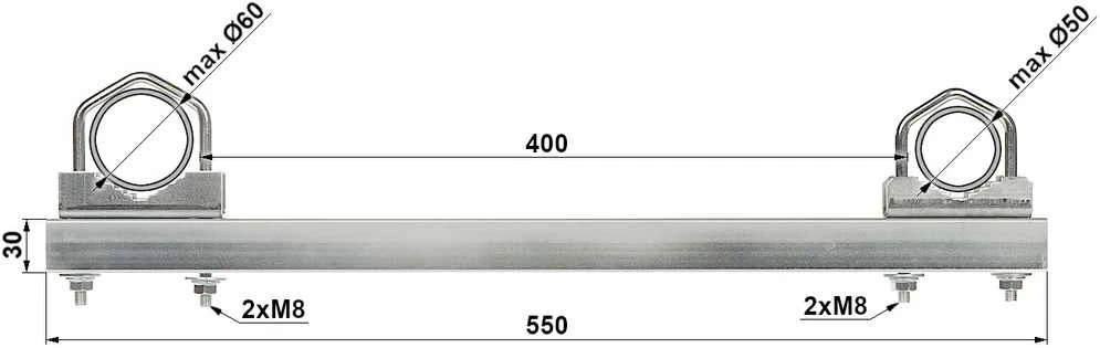 Opti DISTANCINĖ APKABA OR-40R50/60