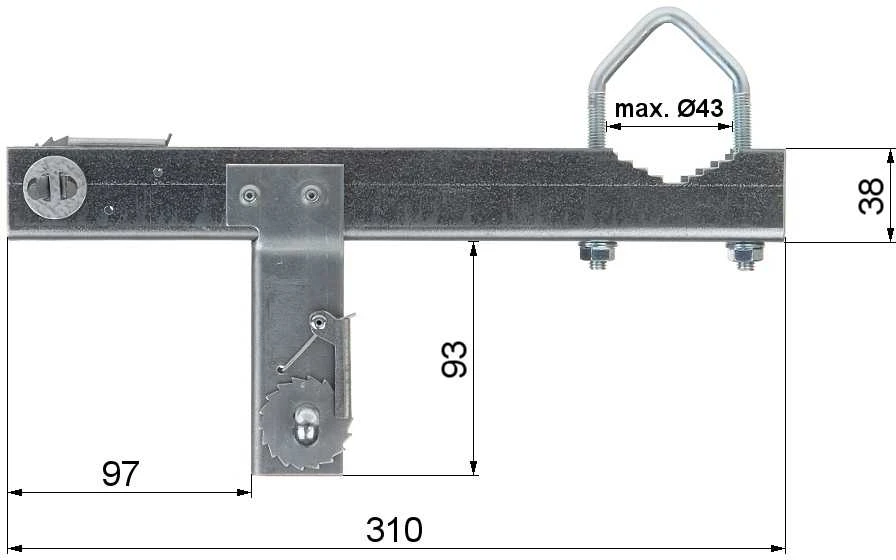 Delta KAMINO APKABA OK-43T13