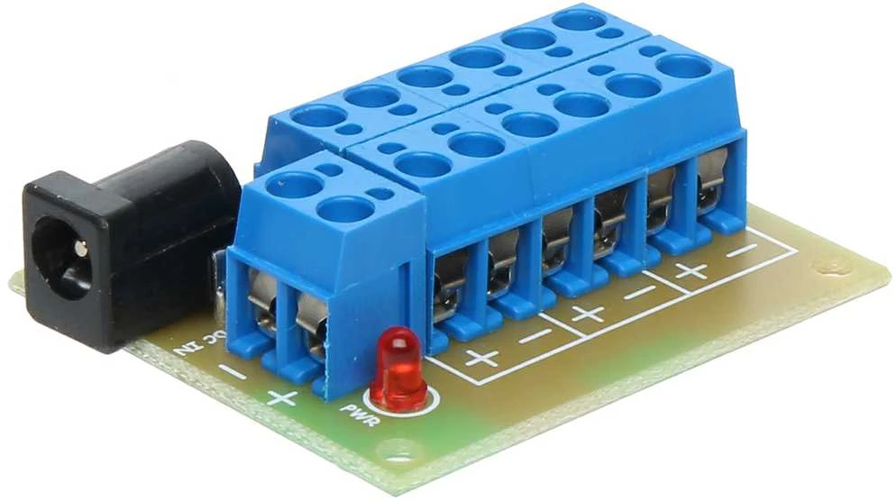Delta MAITINIMO SKIRSTIKLIS LZ-1ML
